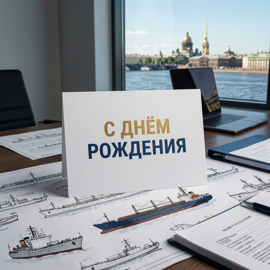 Уважаемый Руслан Геннадьевич, поздравляем Вас с Днём рождения!